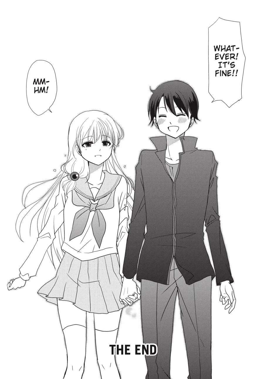 Ore no Kanojo ni Nanika Youkai Chapter 75 - page 22