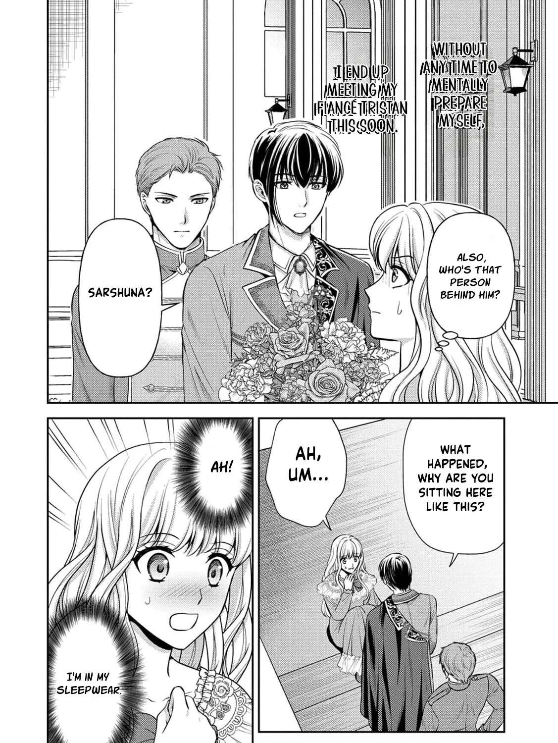 Hameetsu Route wo Mezashi, Kanpeki na Akuyaku Reijou ni Natte Misemasu! Chapter 2 - page 7