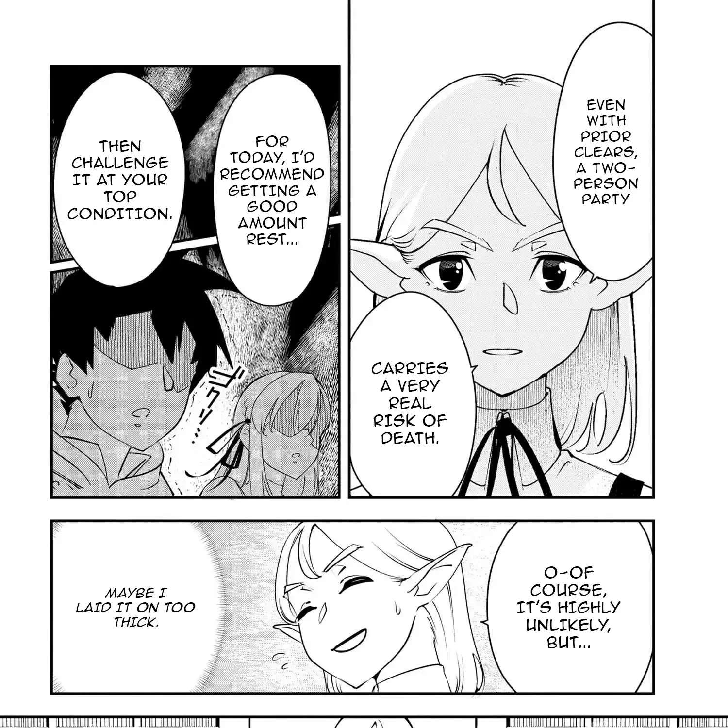 Yuusha Party wo Tsuihousareta Seireijutsushi - Saikyou-kyuu ni Kakusei shita Fuguu-shoku, Shin no Nakama to Godai Dungeon wo Seiha suru Chapter 3 - page 40