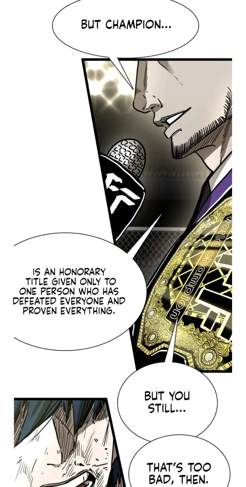 Shark Chapter 367 - page 80