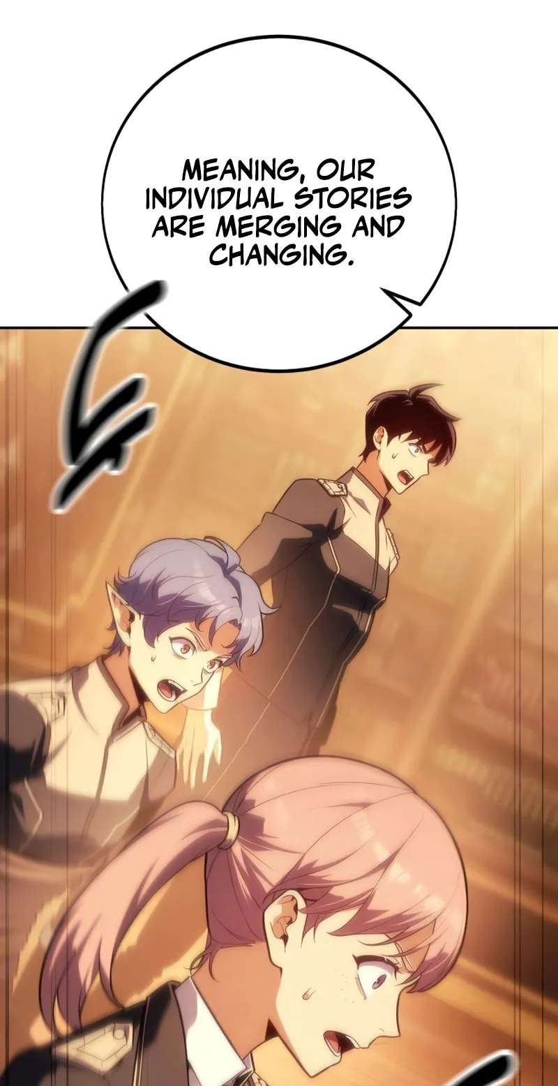 30 Years Have Passed Since the Prologue Chapter 14 - page 144
