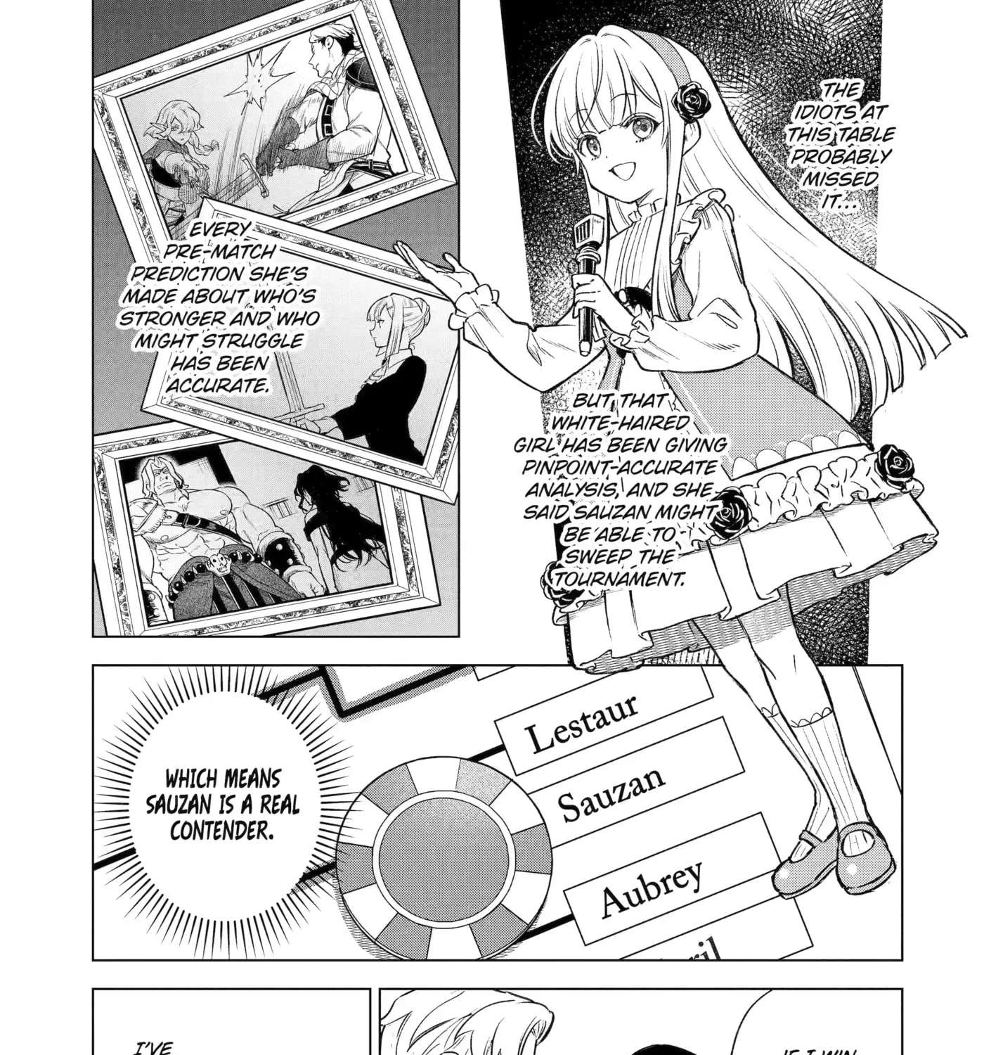 Nia Liston: The Merciless Maiden Chapter 47 - page 69