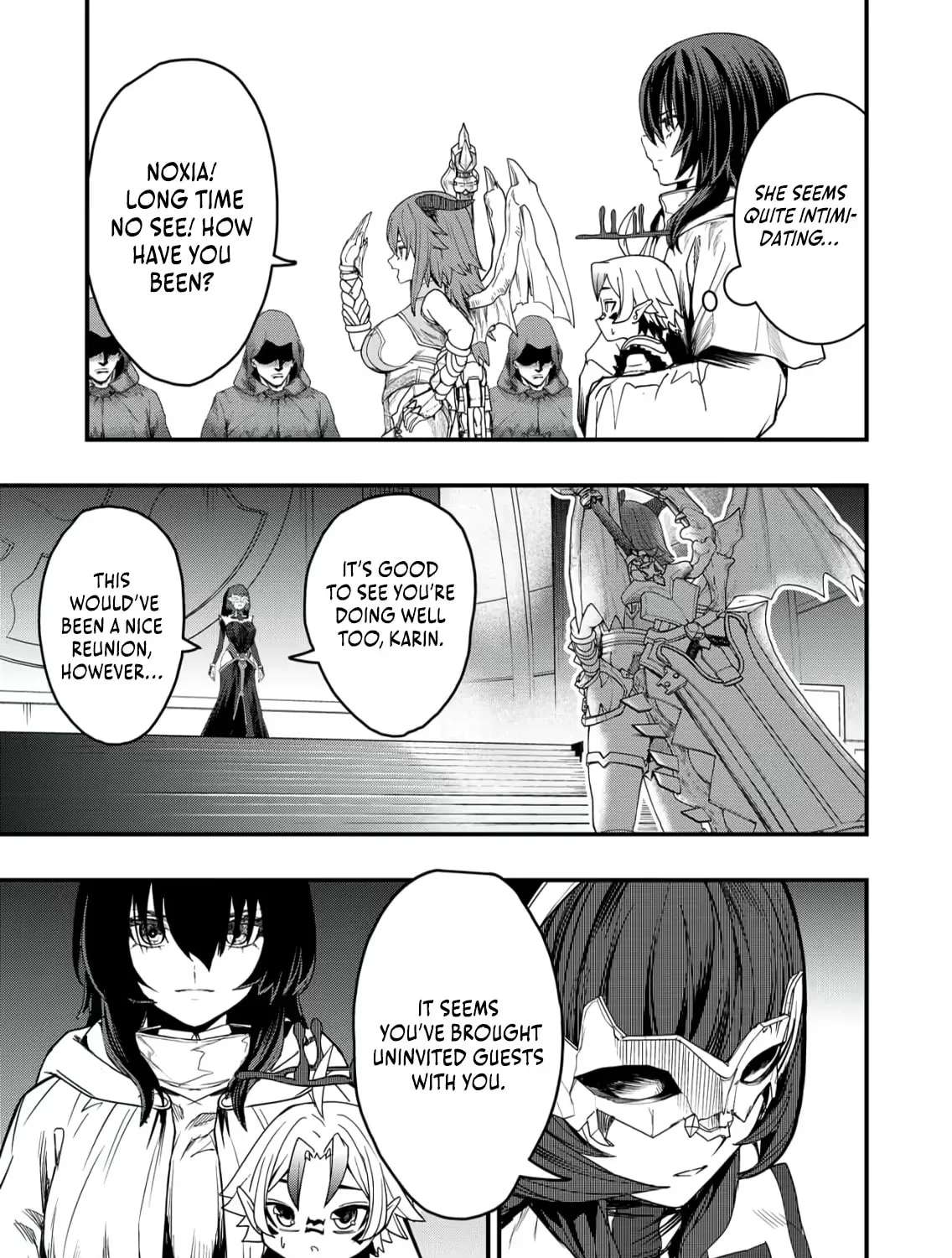 The Strongest Demon Lord at 0 Months Old Chapter 5 - page 15