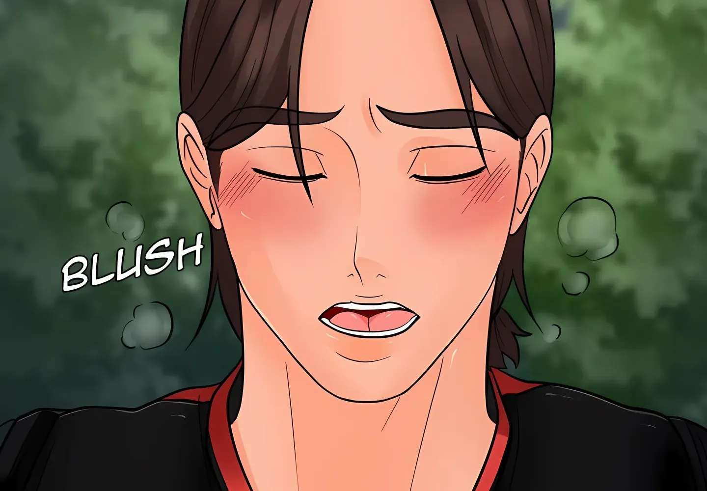 Hot Serve Chapter 8 - page 84