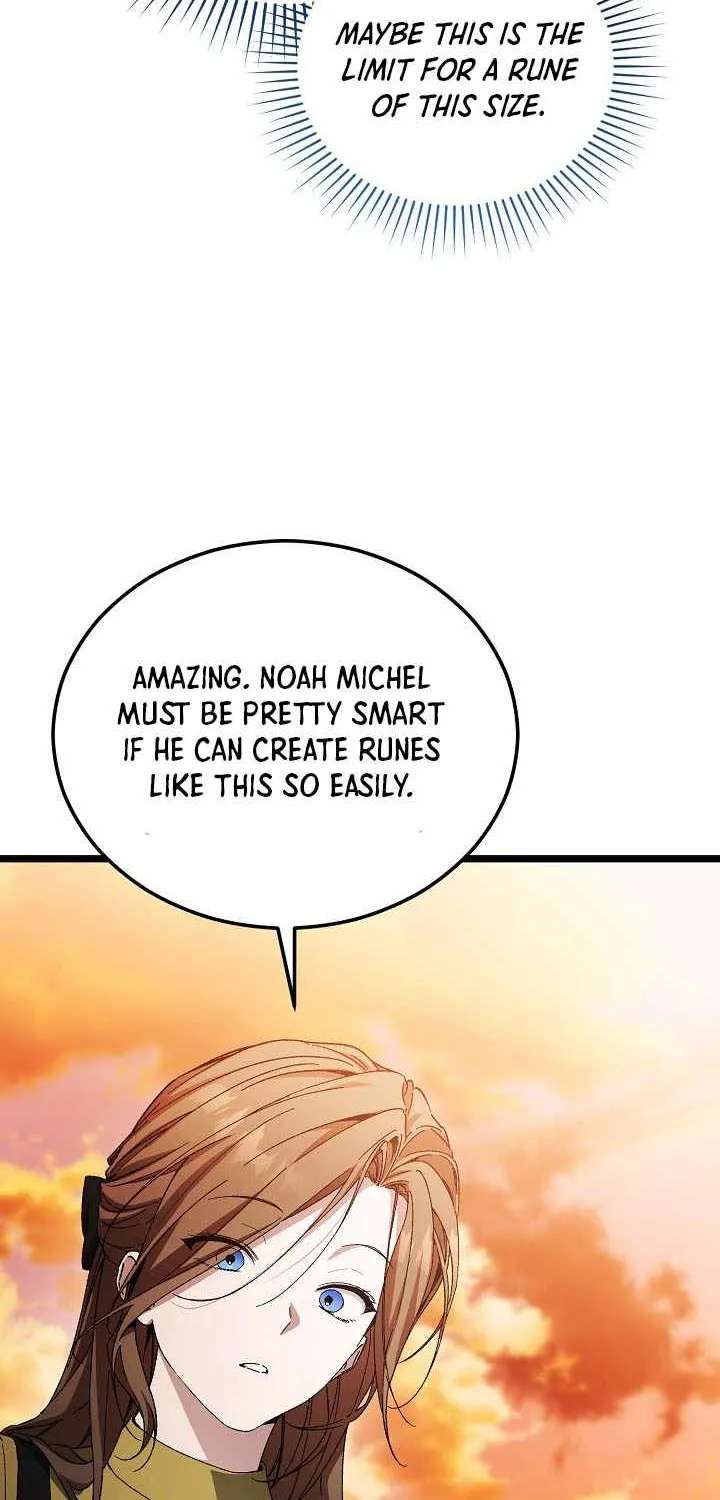 I’ll Retire After Saving The World Chapter 107 - page 36