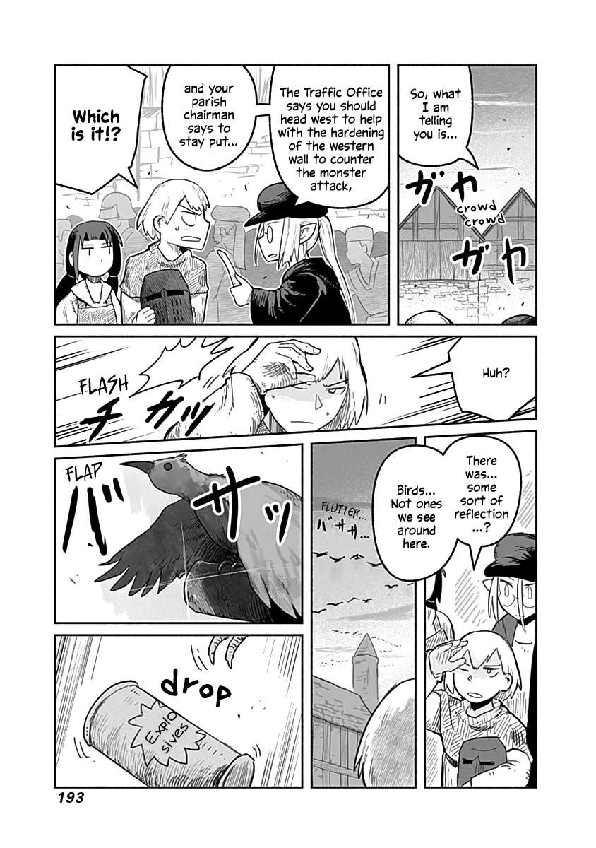 Ryuu to Yuusha to Haitatsunin Chapter 53 - page 8