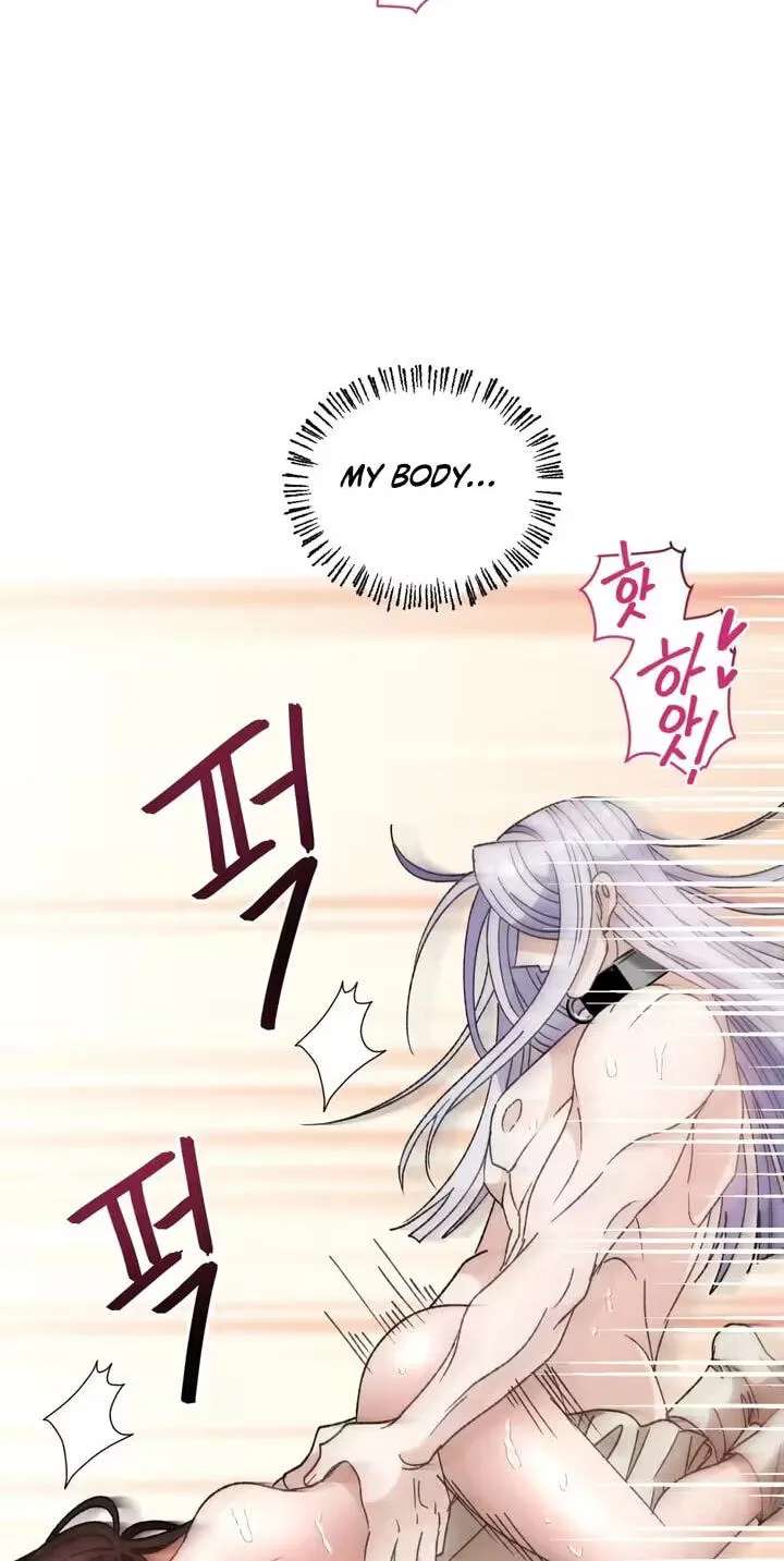 The White-Haired Man Chapter 26 - page 28