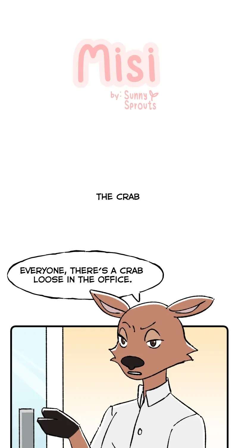 Misi Chapter 23 - page 1