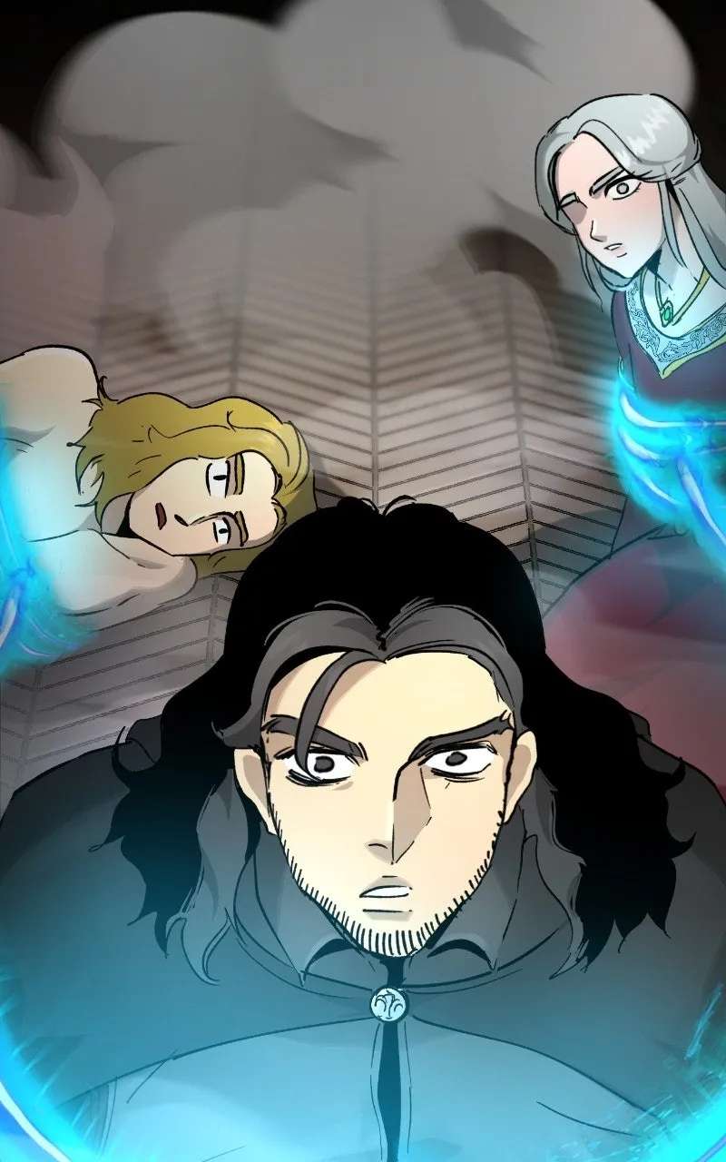 Legend of theHoly Sword Chapter 73 - page 98