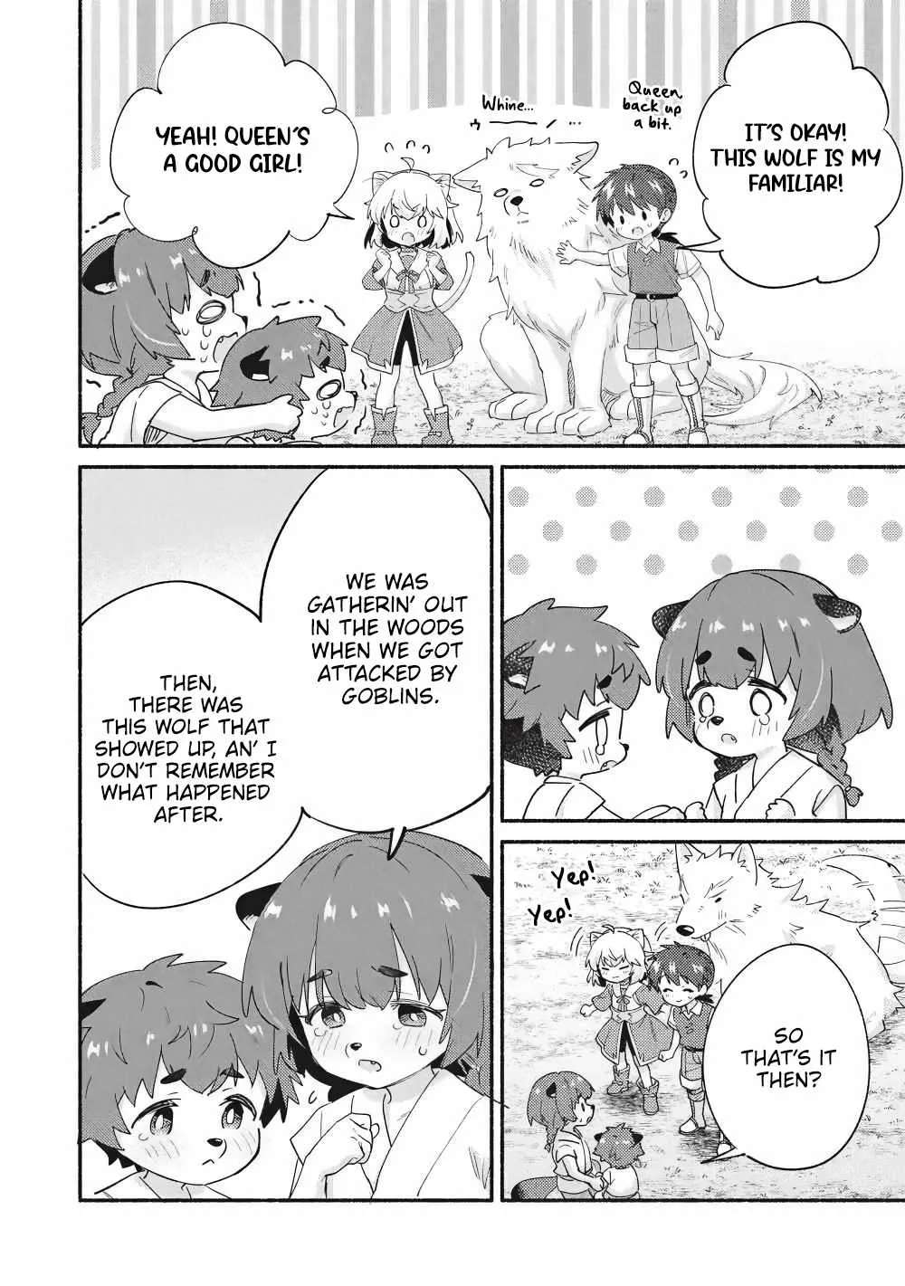 Kojiin Tamer Chapter 65 - page 12