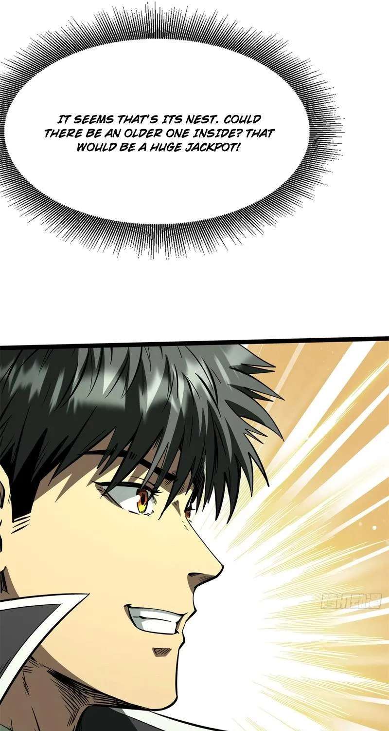 Super Gene Chapter 484 - page 15