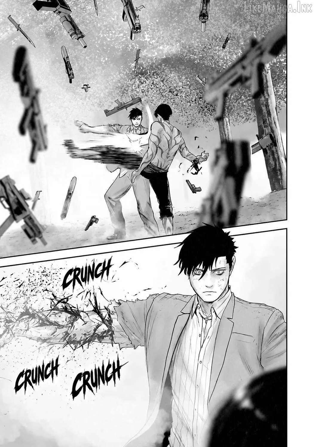 Tsui no Taimashi ―Ender Geisterー Chapter 120 - page 21