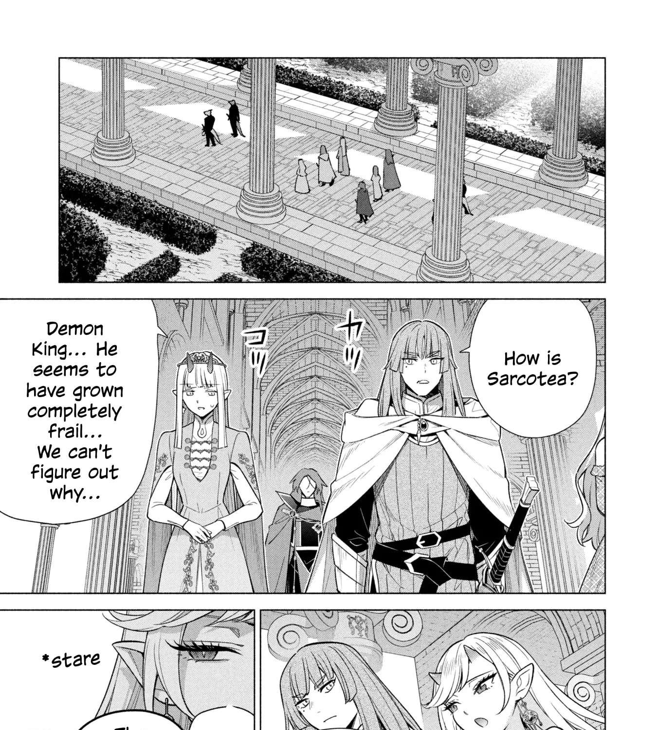 Kyuutei Madoushi Minarai o Yamete, Mahou Item Shokunin ni Narimasu Chapter 37 - page 31