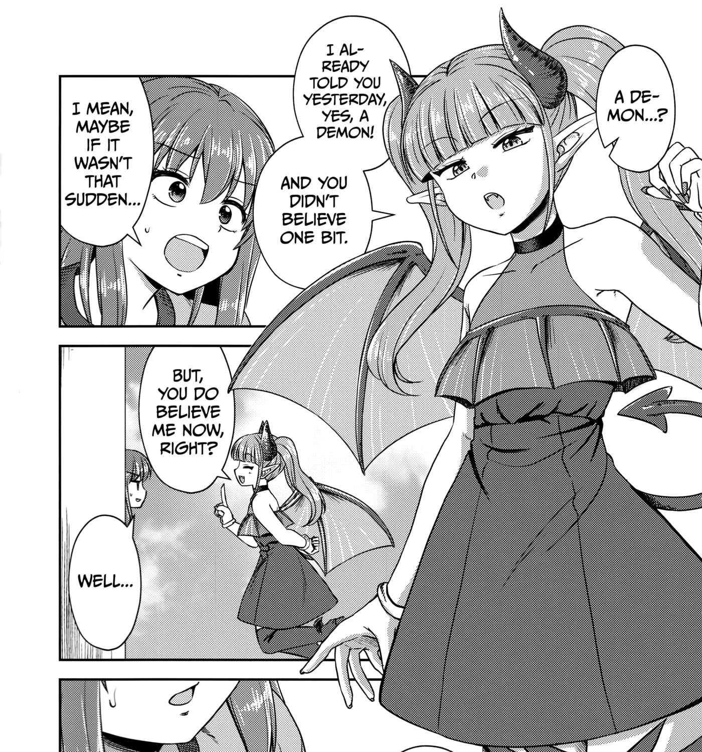 Akuma demo Konyakusha!? Chapter 1 - page 15