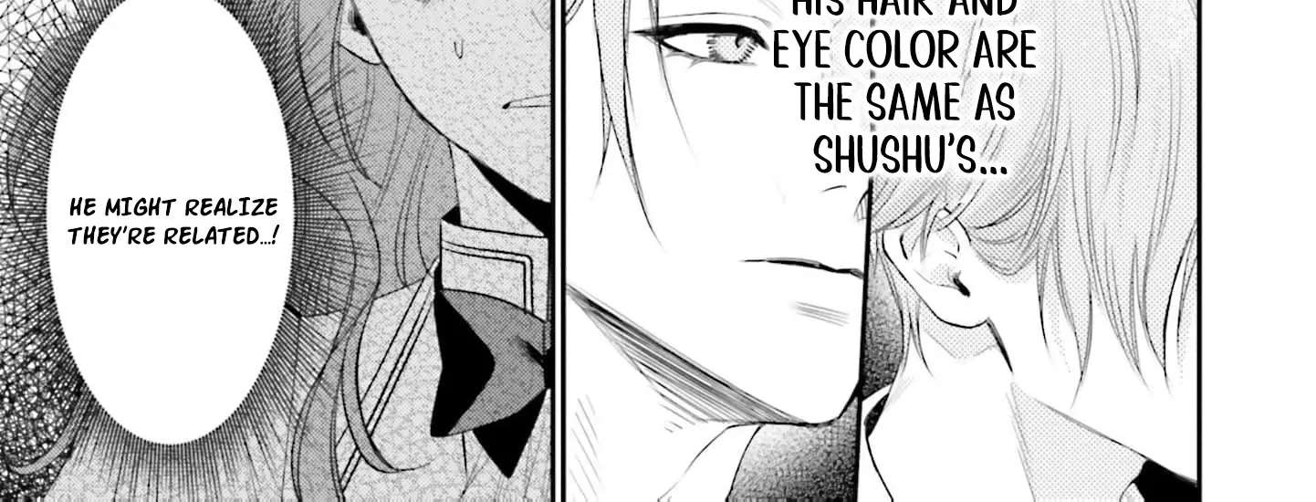 Seiryaku Kekkon Shita Hazu no Moto Koibito (Gen Joushi) ni Fukuen o Semararete Imasu Chapter 5 - page 36