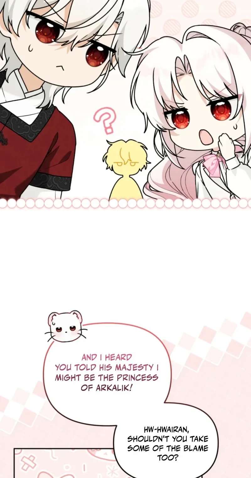 The Villain's Daughter-in-Law Rules by Nature Chapter 69 - page 19