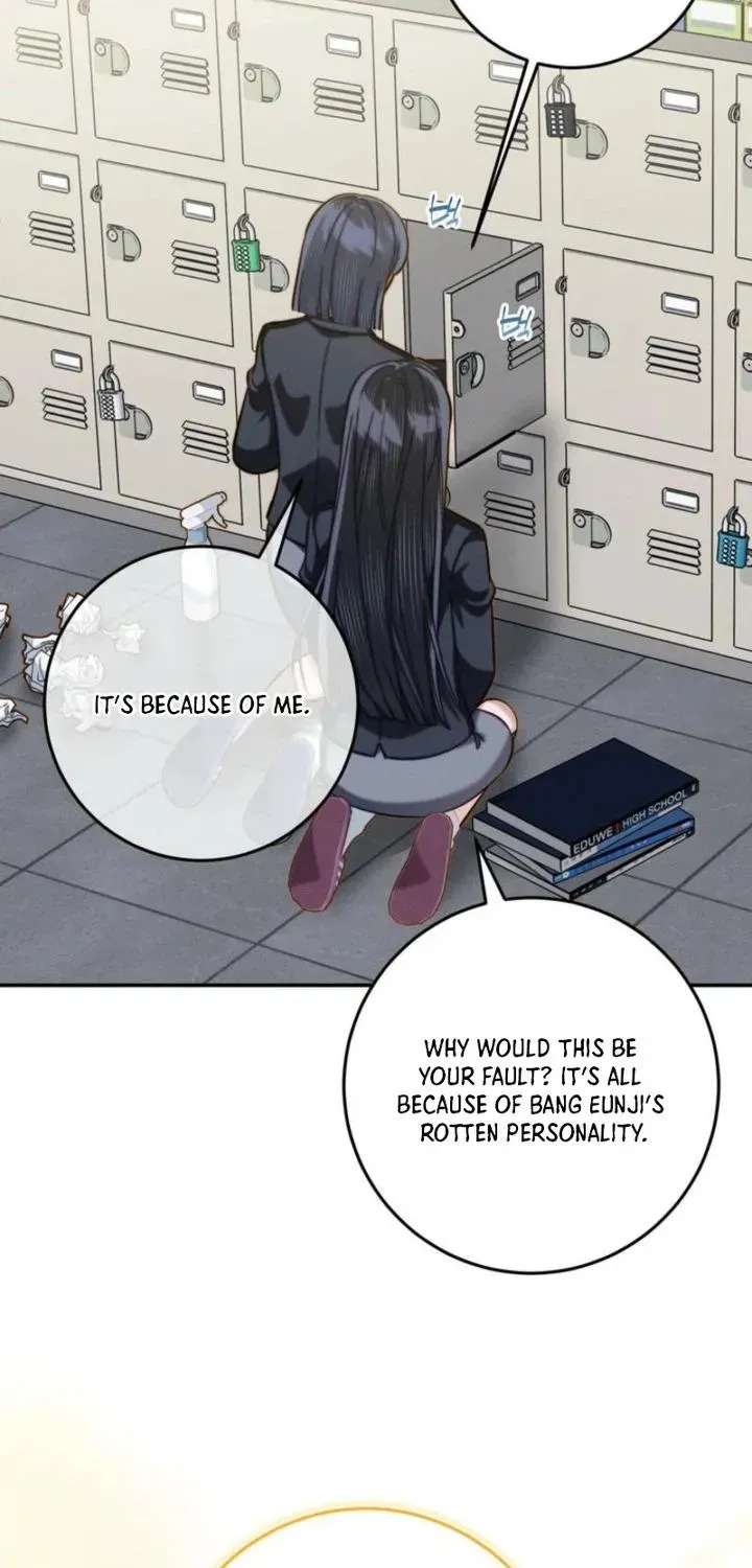 The Top Student Hides Her Regression Chapter 11 - page 57