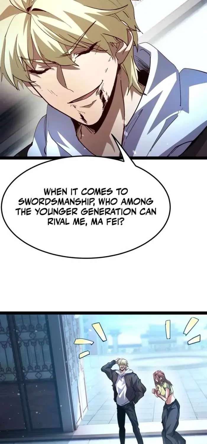 Maxed Strength Necromancer Chapter 148 - page 27