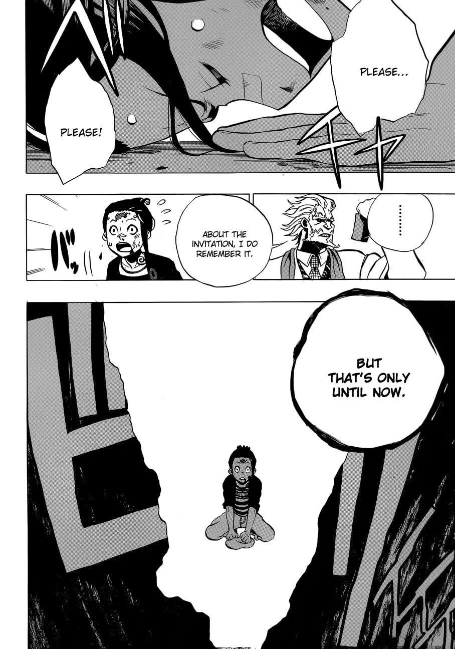 Fantasma Chapter 3.1 - page 23