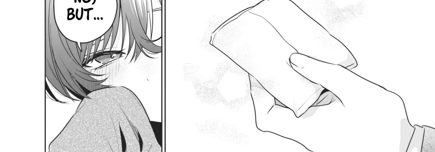 Tsuzura-senpai wa Motokano dakara Chapter 7 - page 28