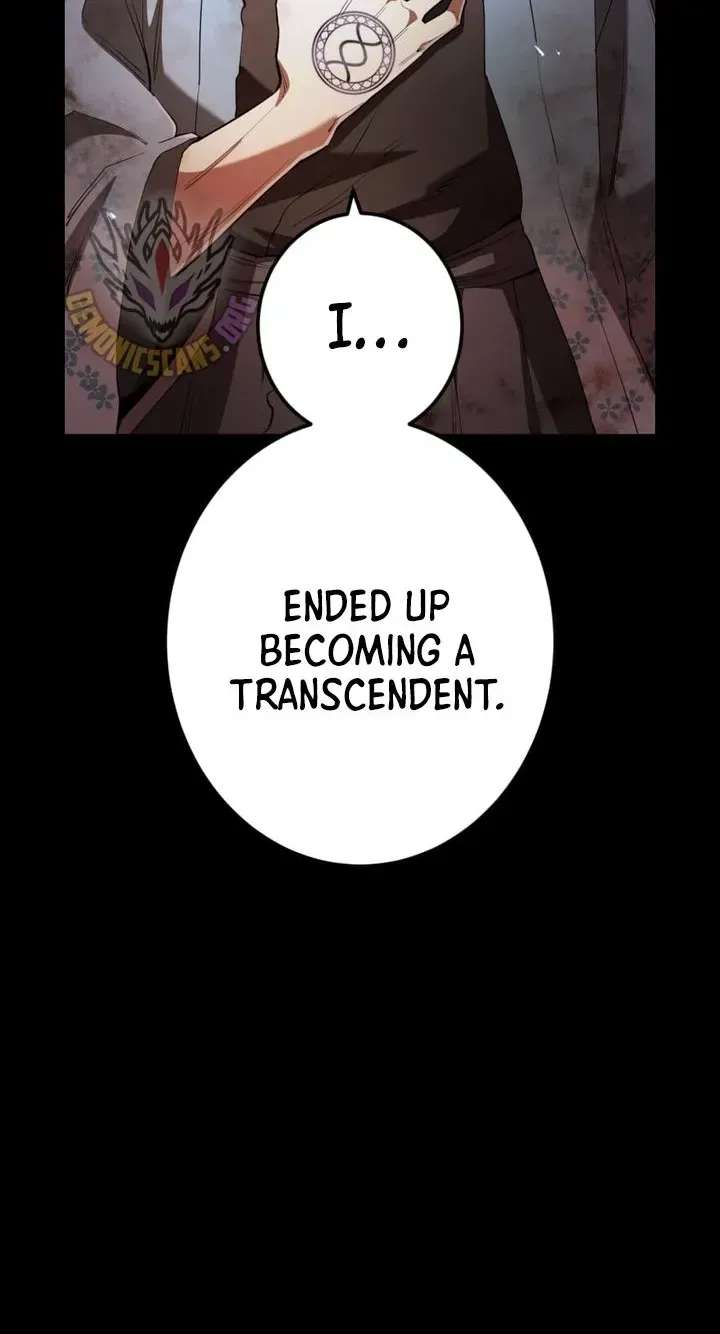 I Am The Most Powerful Transcendent Being Chapter 123 - page 8