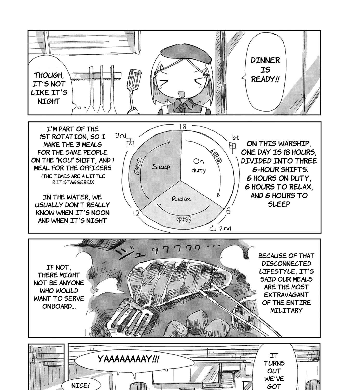 Fragments of the Layered City Chapter 1 - page 21