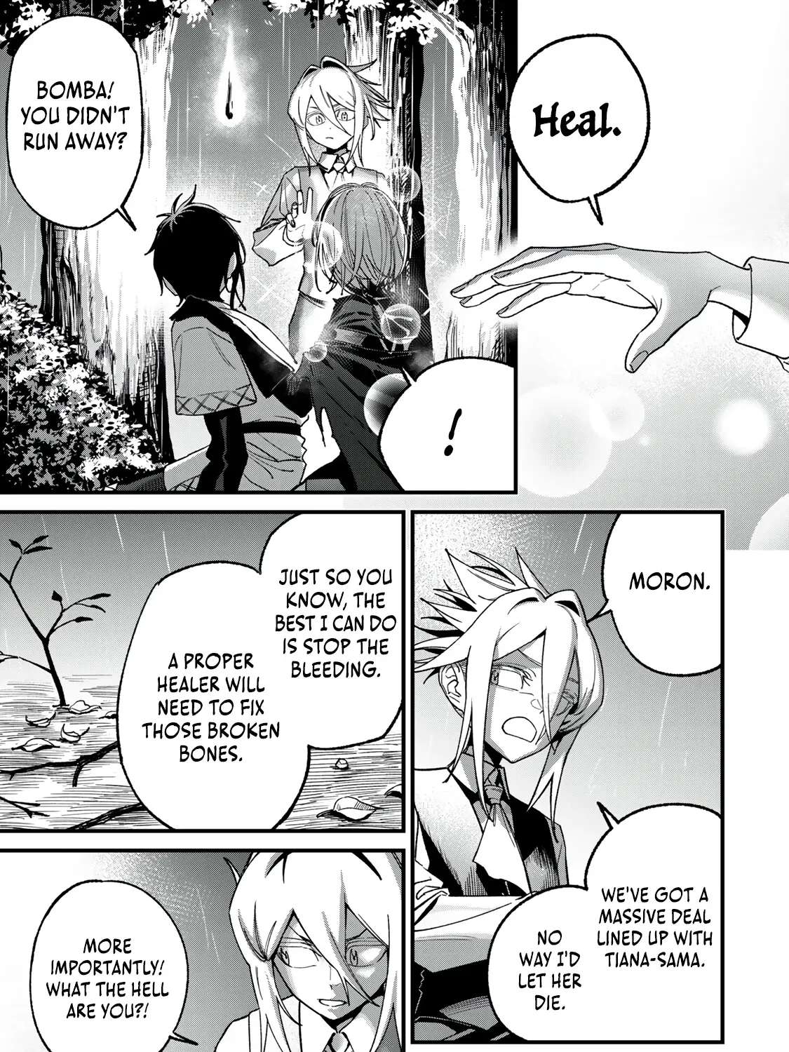 My Seed Production Skill Is Overpowered, but No One Knows It Yet Chapter 3.3 - page 4