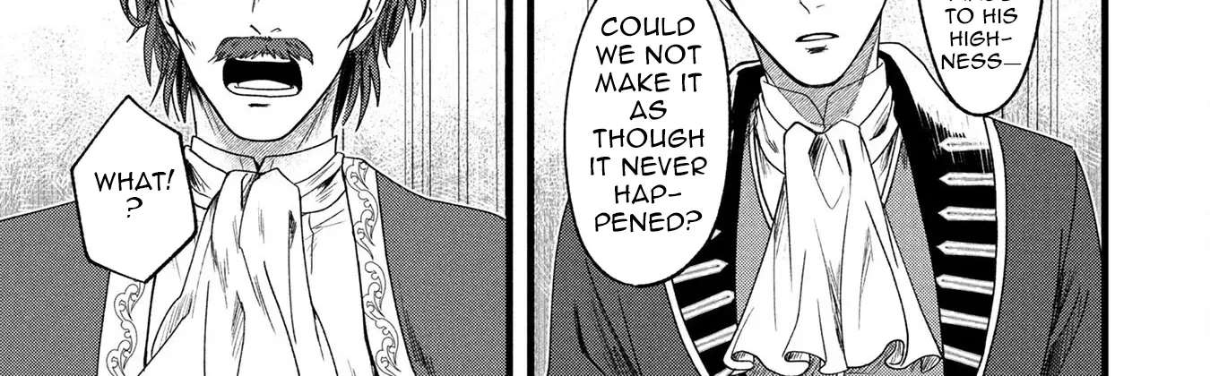 Akuyaku Reijou ni Narimashita ga, Nani ka？ Chapter 1 - page 42