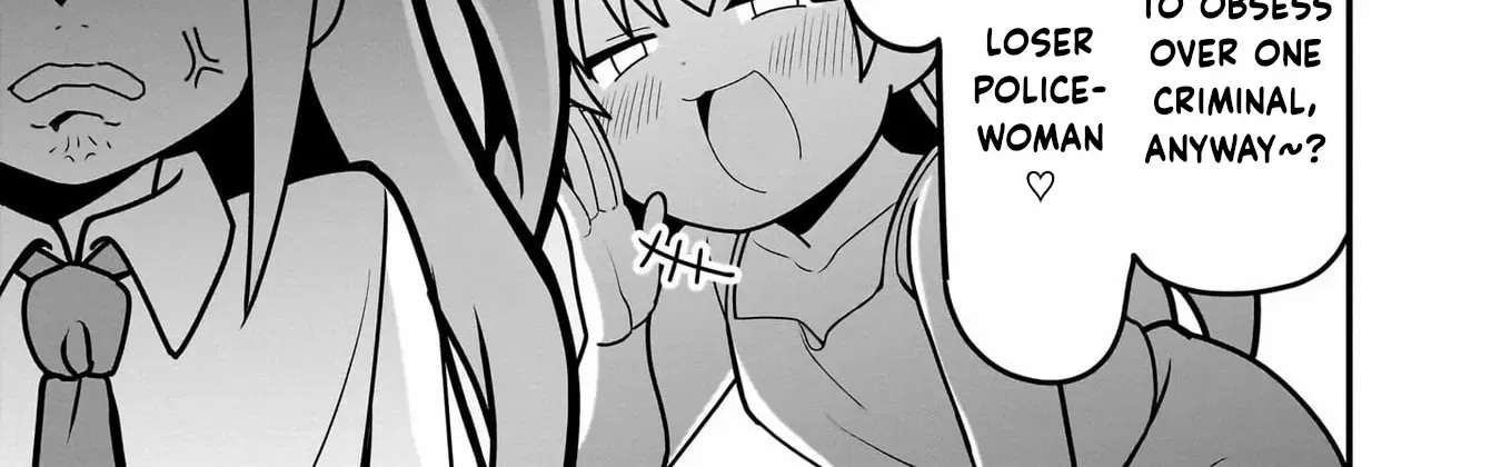 Mesugaki ga Watashi wo Wakarase ni Kuru no de Shouri no Mesugaki no Chikara wo Karite Kocchi mo Wakarase ni Ikimasu. Chapter 3 - page 31