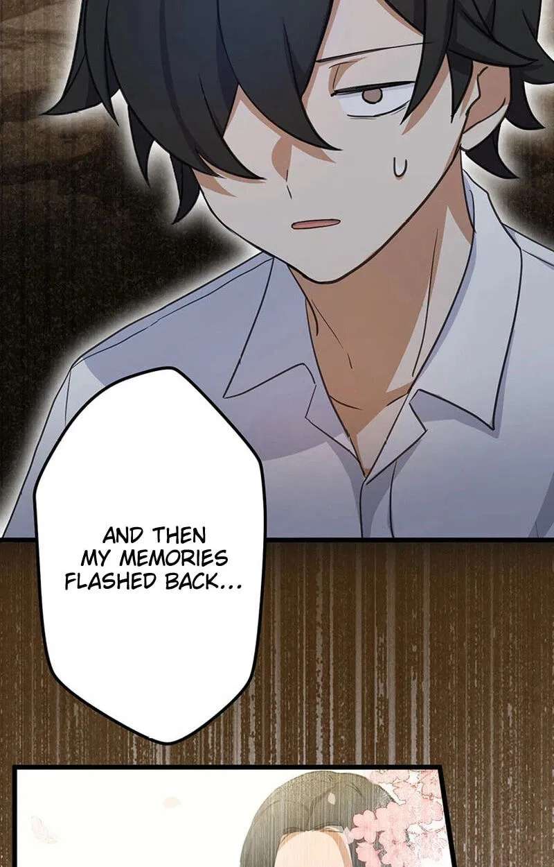 Moshimo, Yuurei ga Hatsukoi o Shitara. Chapter 15 - page 37