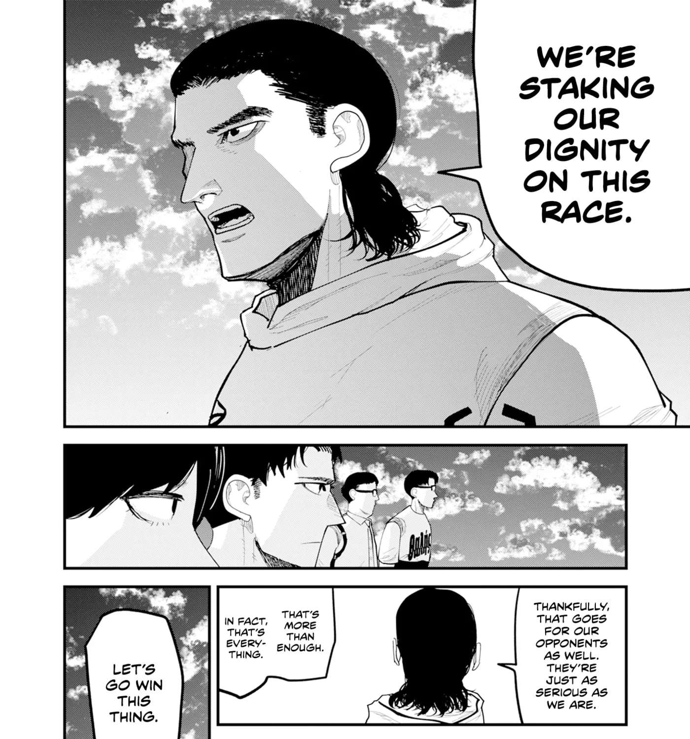 Hyaku m. Chapter 21 - page 15