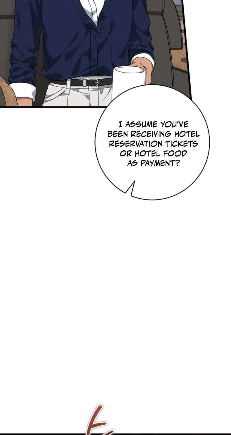 Welcome To Dungeon Hotel Chapter 107 - page 18