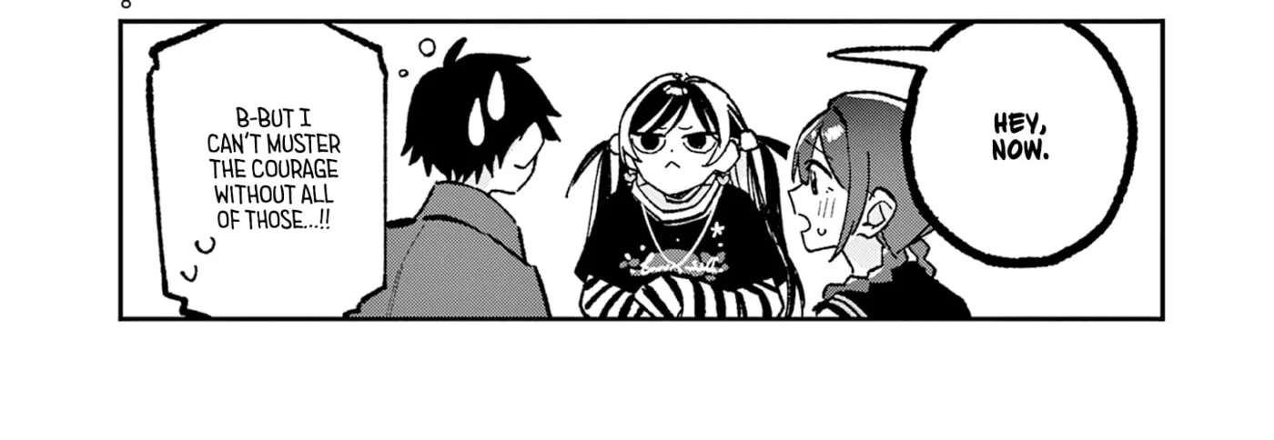 Houkago, Bokura wa Uchuu ni Madou Chapter 61 - page 16