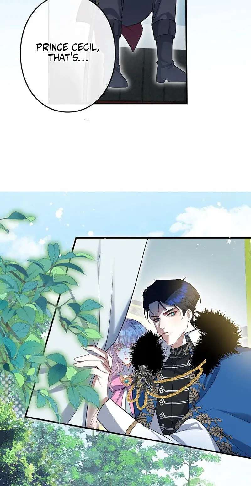 Banished Mother, Desired by the Crown Prince Chapter 61 - page 28
