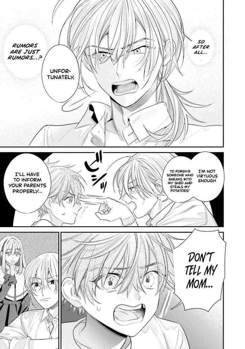 Fuguu Reijou to Hikikomori Mahoutsukai Futari de Slow Life wo Mezashimasu Chapter 2 - page 6