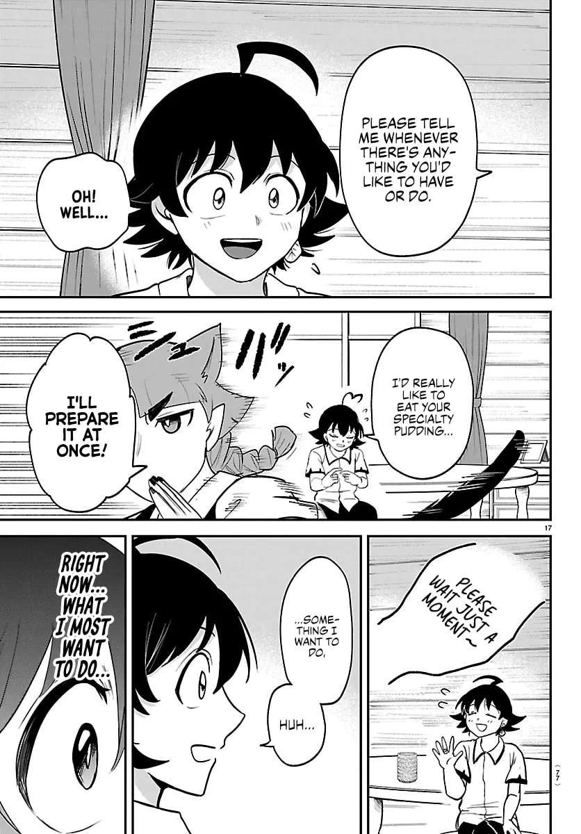 Mairimashita! Iruma-Kun Chapter 463 - page 17