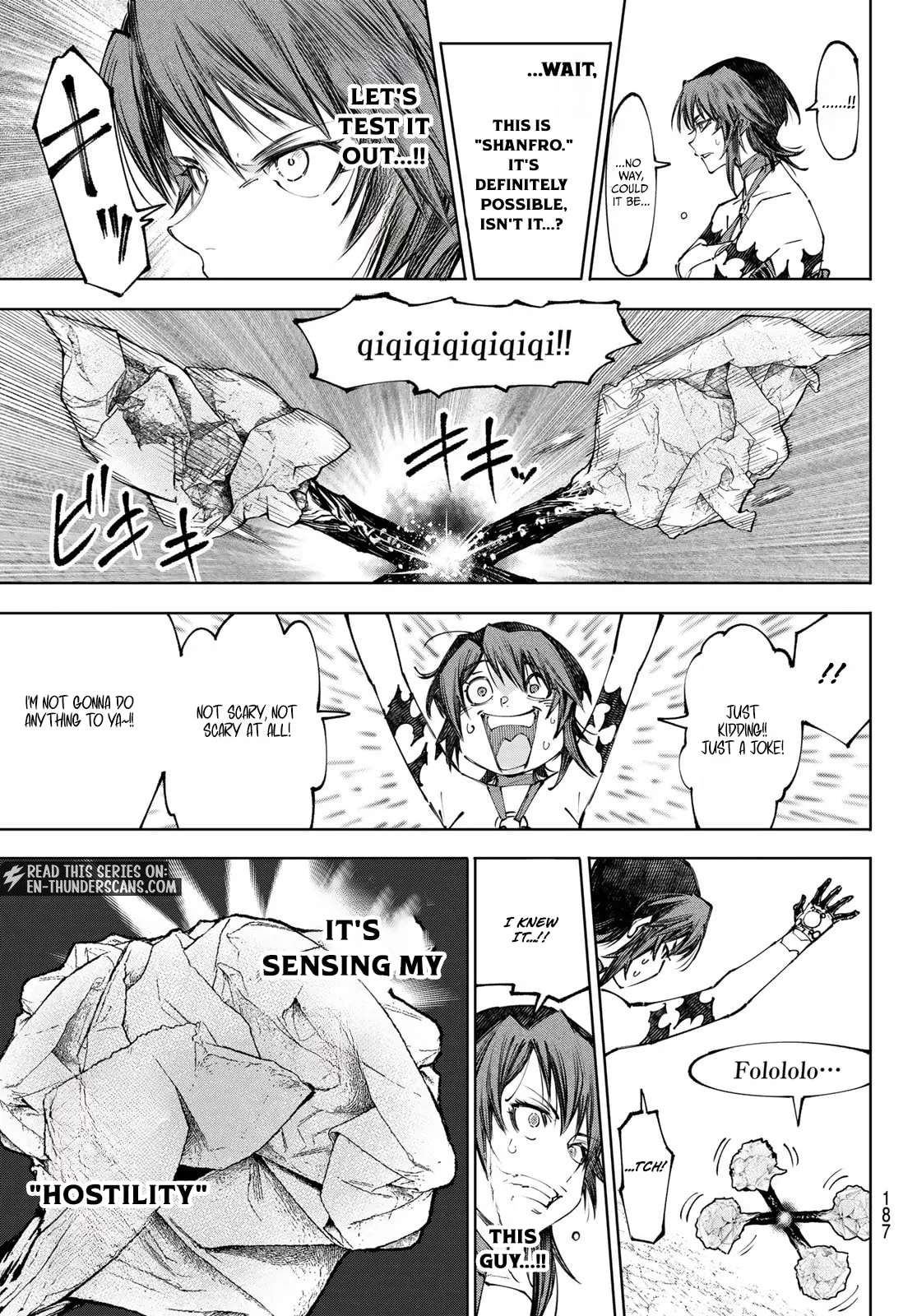Shangri-La Frontier: From Trash-Game Hunter to God-Tier Game Master! Chapter 280 - page 13
