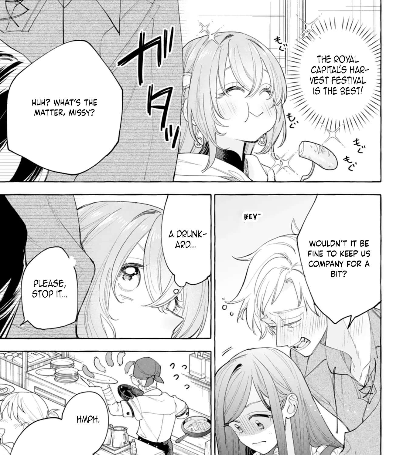 The Rewound Saintess Wants to Put the Insomniac Prince to Sleep Chapter 1 - page 77