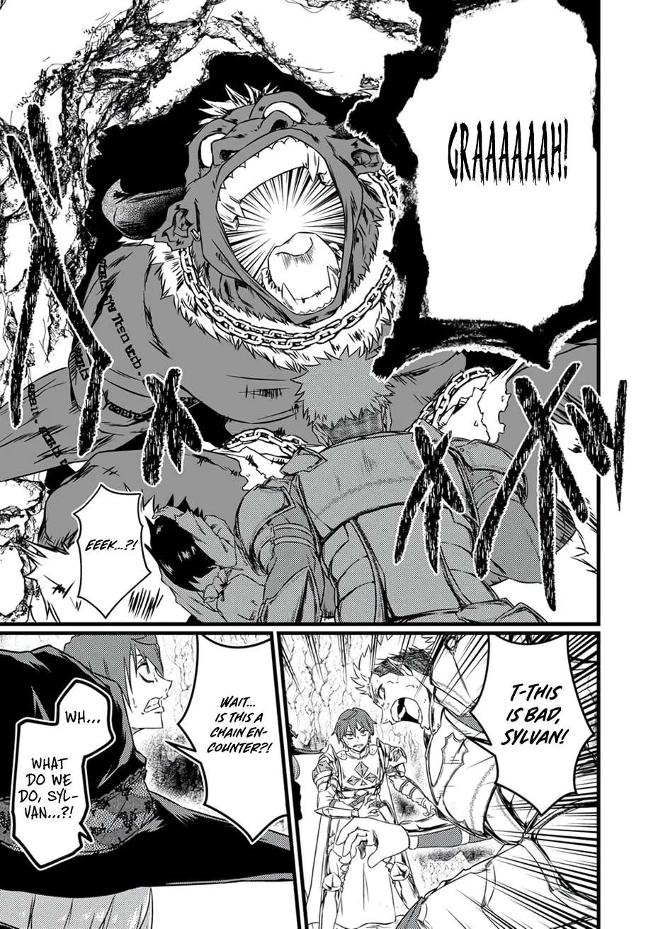 The Former Slave Who Awakened to the Strongest Class [Shadow Necromancer] Exacts Revenge on This Corrupt World Chapter 1 - page 20