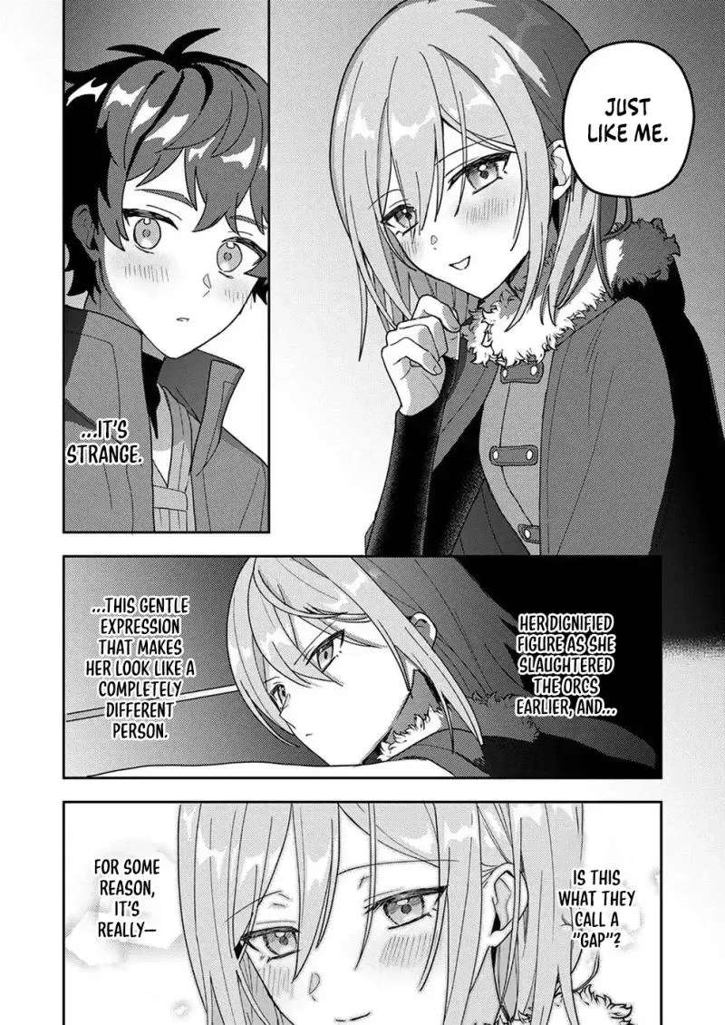 Renkinjutsushi no Henkyou Saisei Slow Life ~S-kyuu Party de Koritsu Shita Shoujo wo Kabattara Tsuihousareta no de, Issho ni Shiawase ni Kurashimasu~ Chapter 5 - page 24