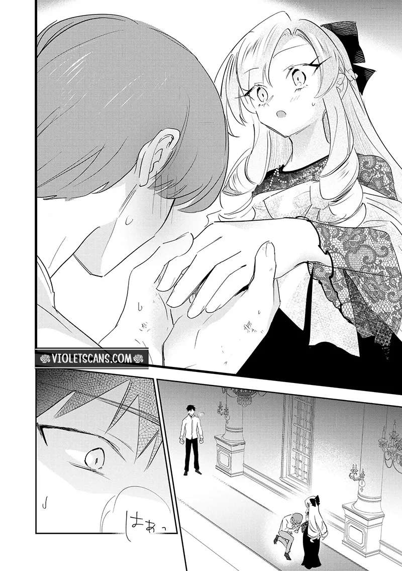 The Lovestruck Lady's Secret Plan to Win Over the Oblivious Knight Chapter 11 - page 27