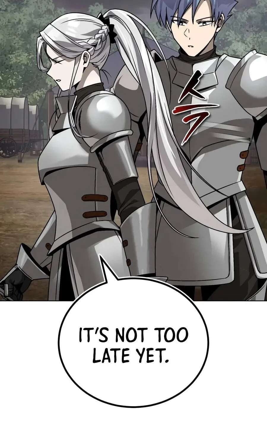 The Lazy Lord Masters the Sword Chapter 164 - page 35