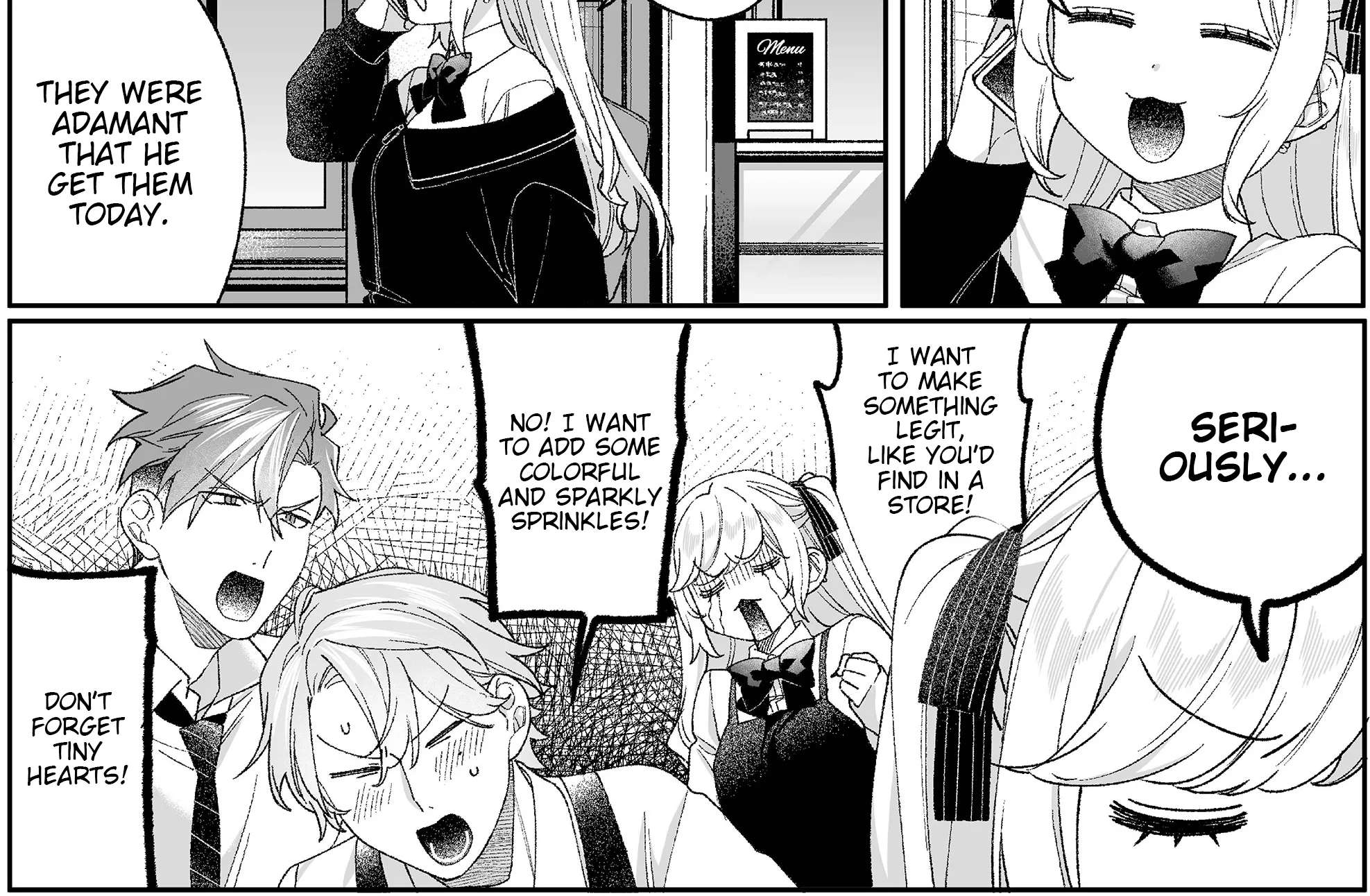 Jirai Nandesuka? Chihara-San Chapter 100 - page 12