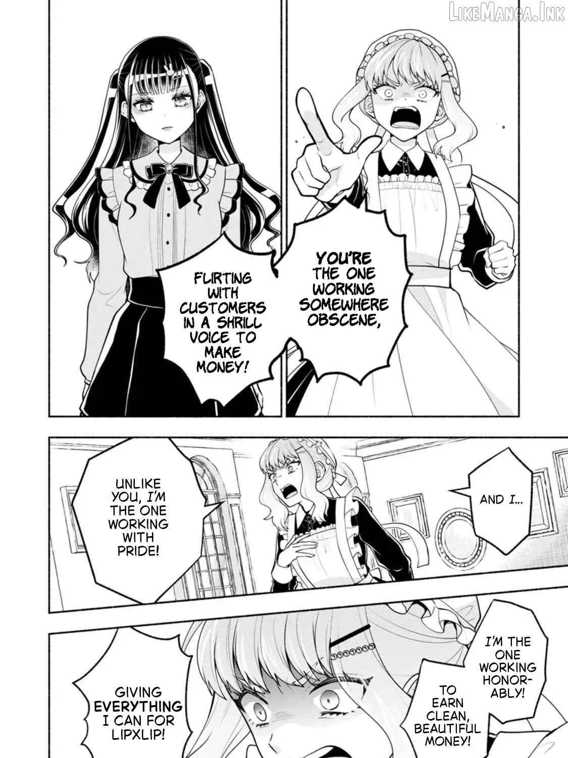 Kawaikute Gomen Chapter 4 - page 11