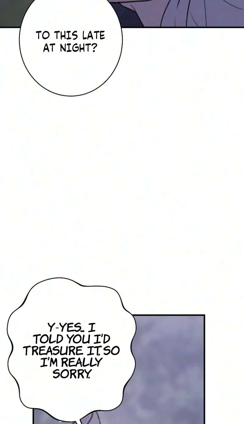 I Don't Want to Break Up Chapter 9 - page 50