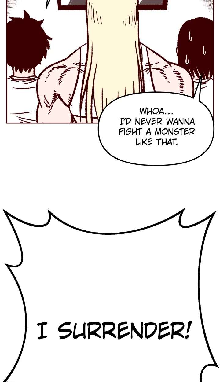 Muscle Girls Colosseum Chapter 30 - page 33