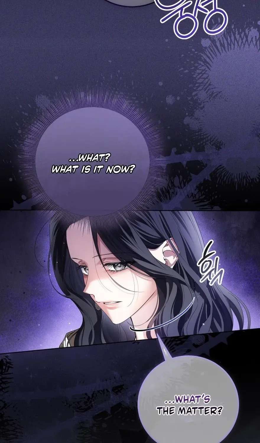 The Princess Stans in Secret Chapter 86 - page 107