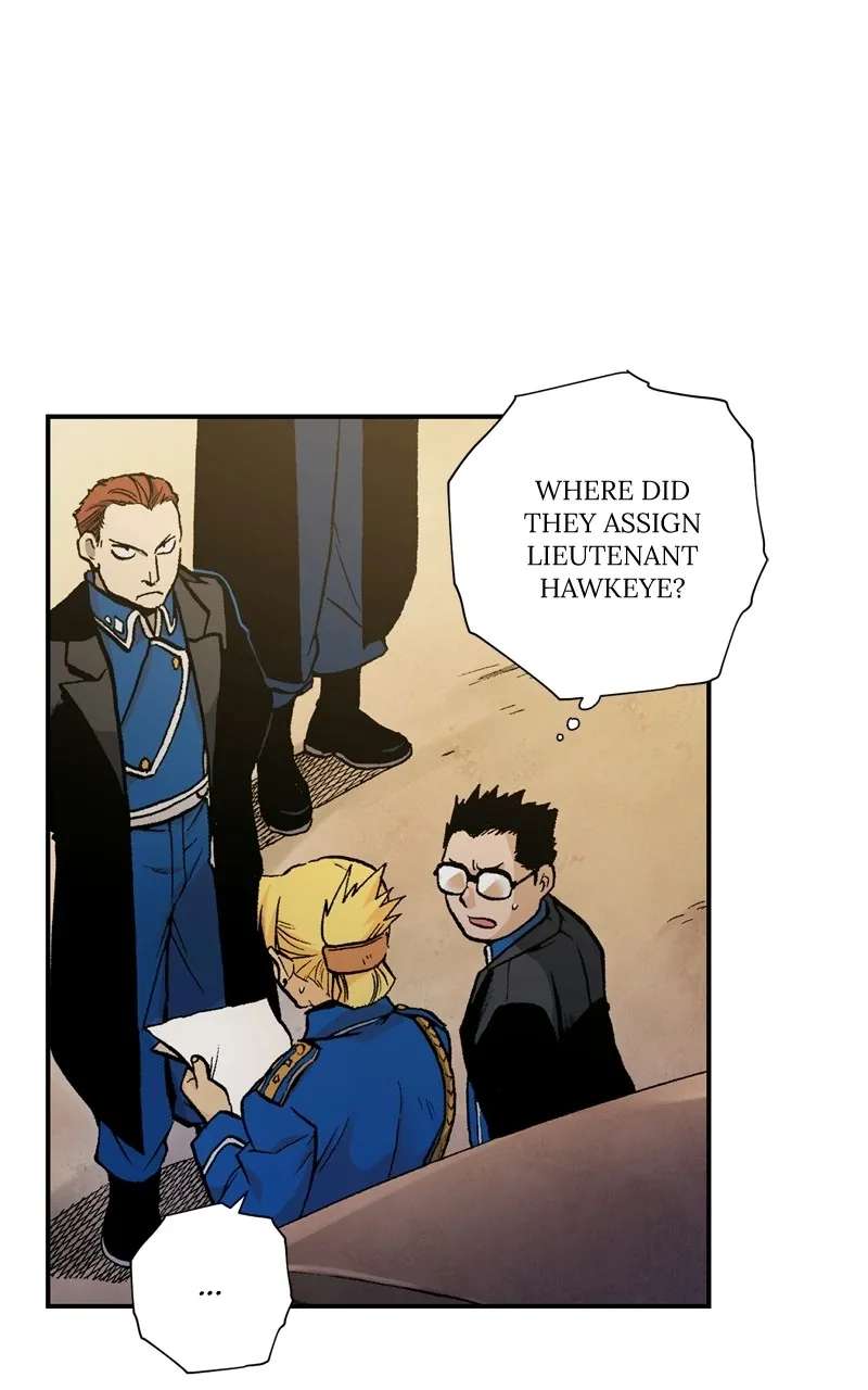 Fullmetal Alchemist (Official Webtoon) Chapter 143 - page 65