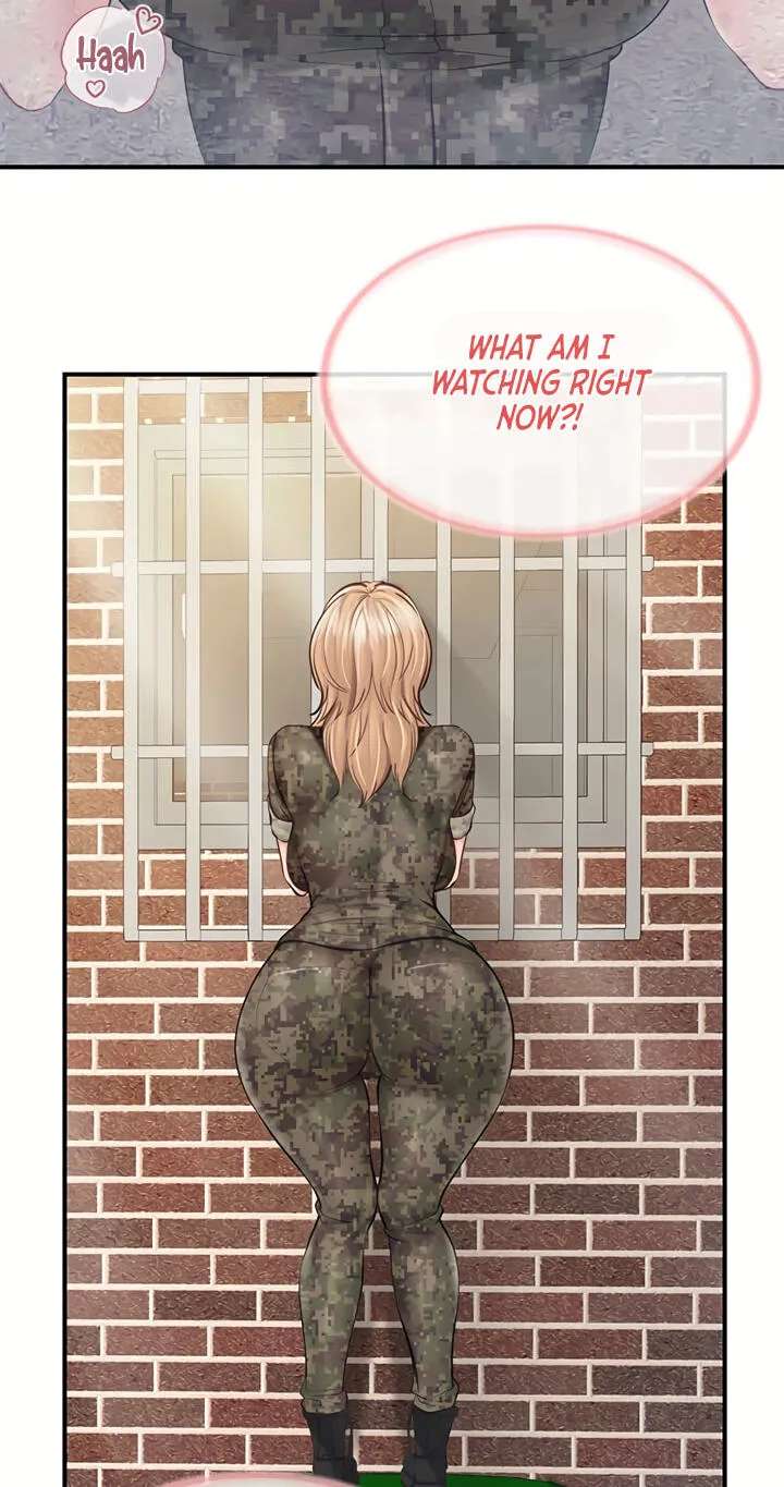 I Am the Only Male Soldier in the Unit Chapter 71 - page 39