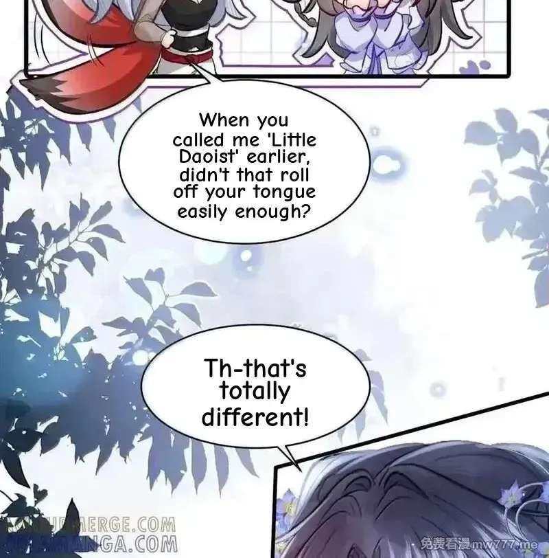Miss Ghost, No Snuggling Please! Chapter 24 - page 50